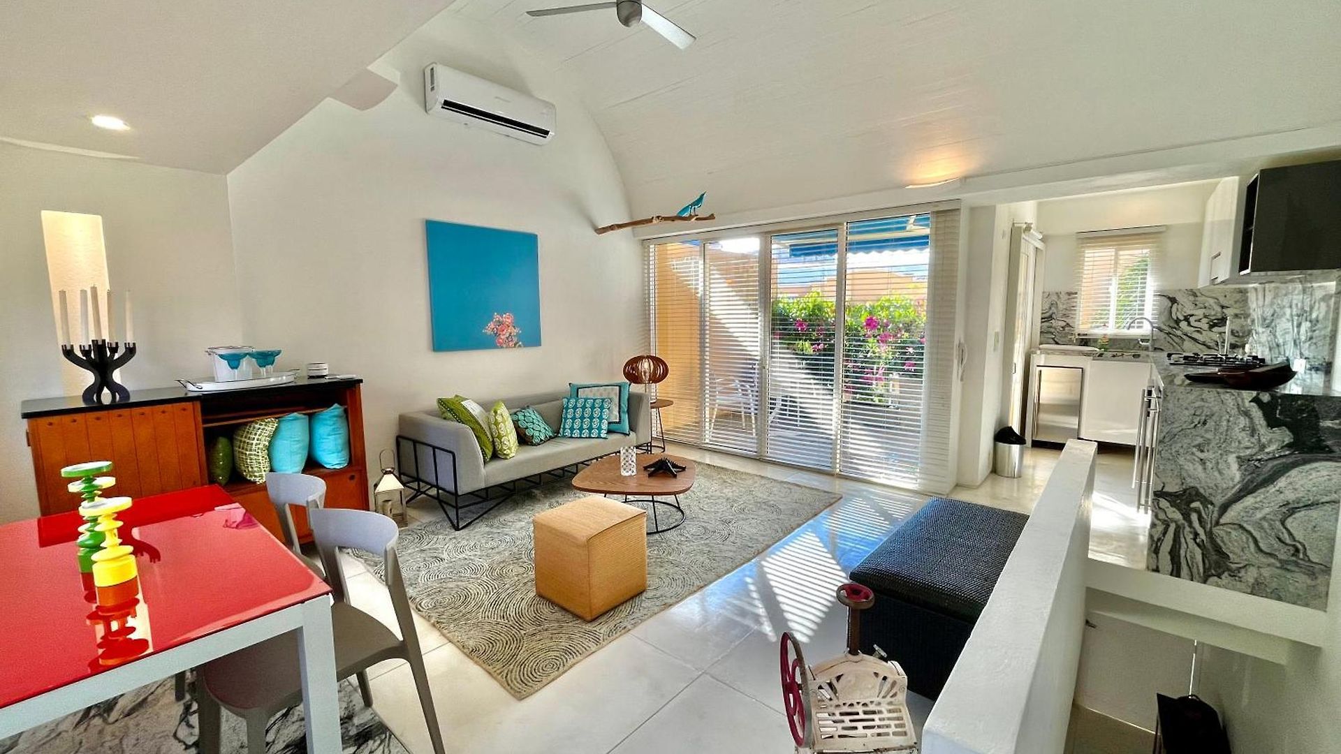 By Calamari Homes - Parque Centenario Casa 206 Walled * Cartagena