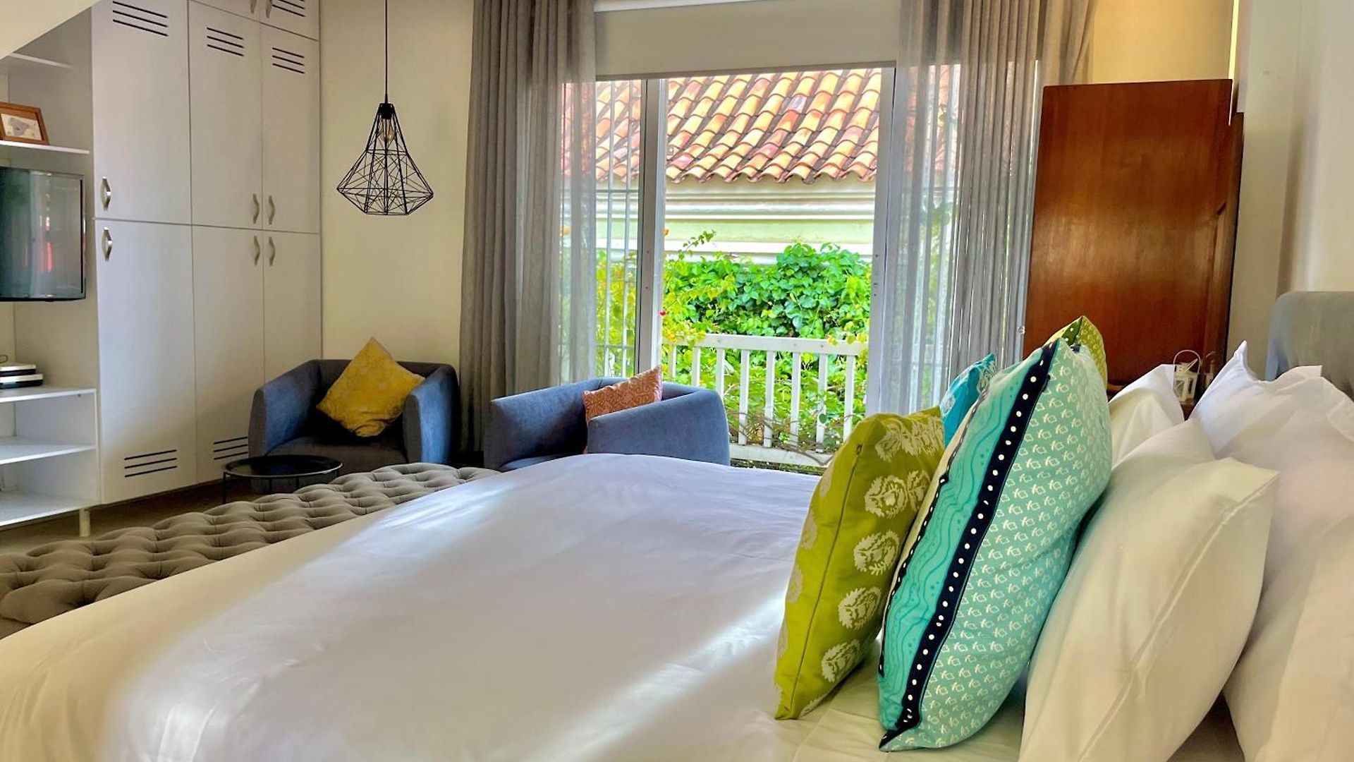 By Calamari Homes - Parque Centenario Casa 206 Walled Apartamento