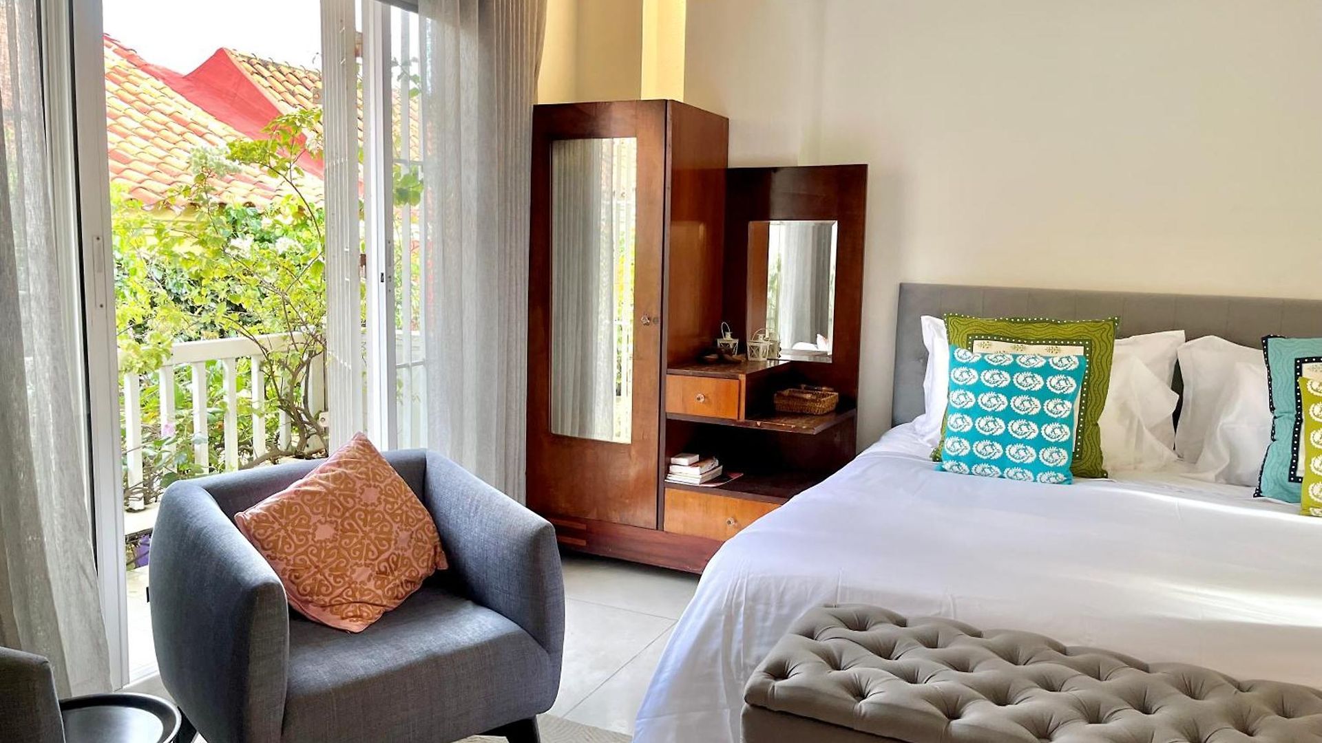 By Calamari Homes - Parque Centenario Casa 206 Walled Apartamento *