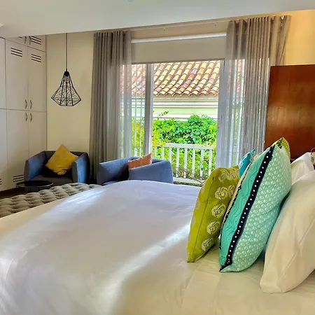 By Calamari Homes - Parque Centenario Casa 206 Walled Apartment