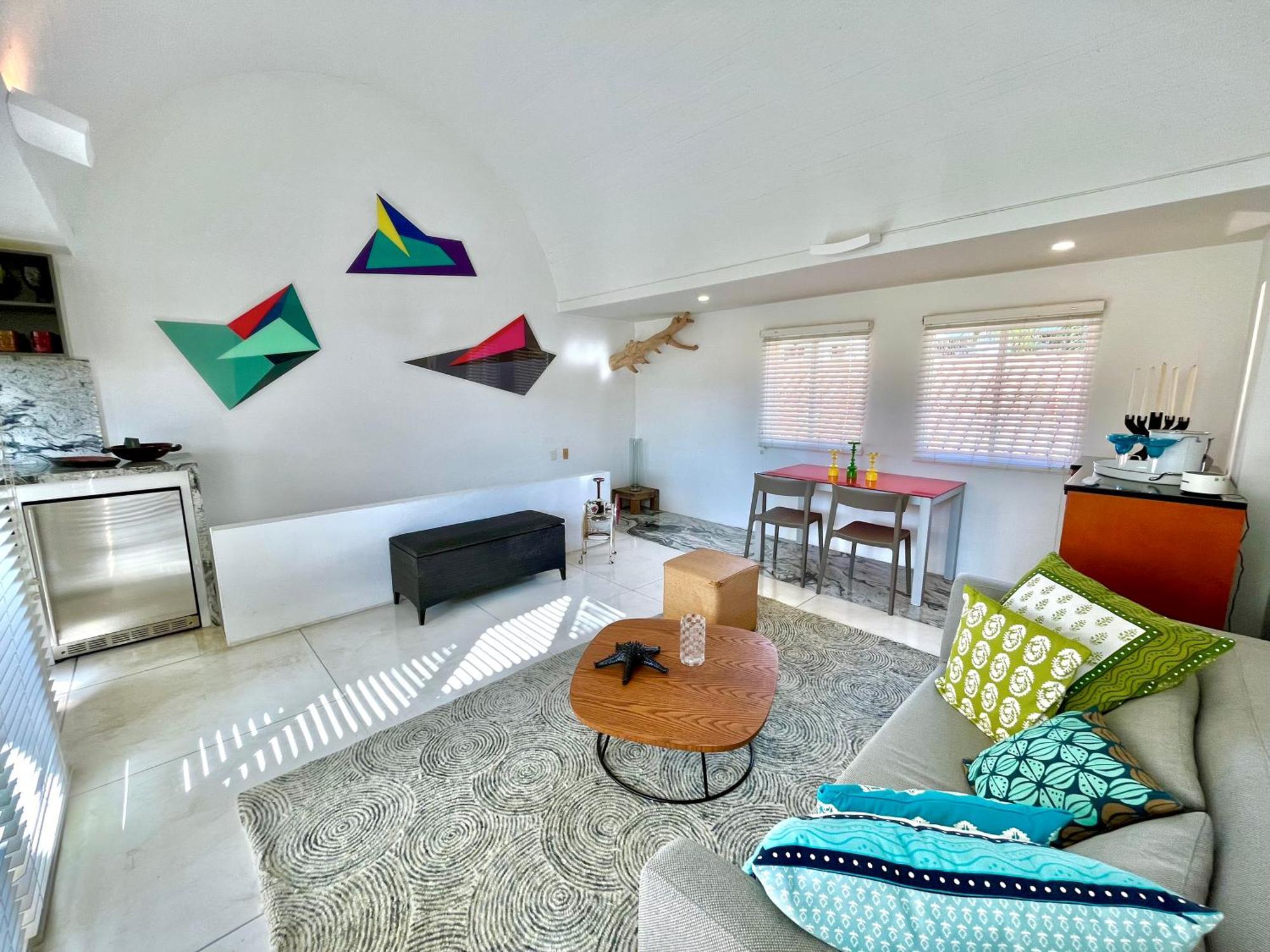 Apartamento By Calamari Homes - Parque Centenario Casa 206 Walled Cartagena