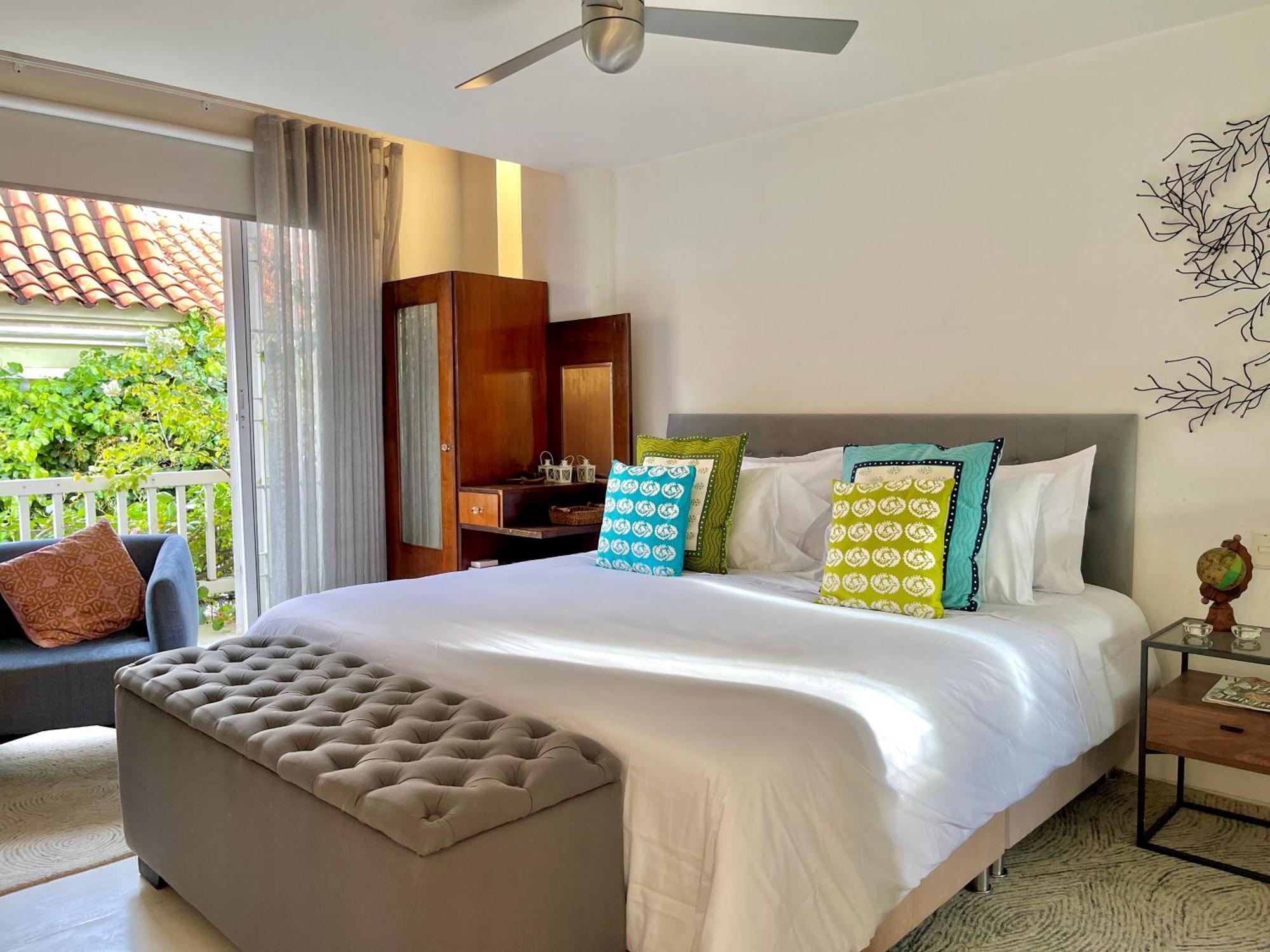 Apartamento By Calamari Homes - Parque Centenario Casa 206 Walled Cartagena