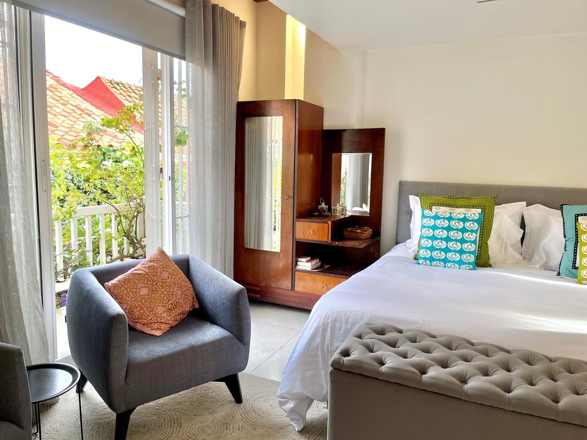 By Calamari Homes - Parque Centenario Casa 206 Walled Apartamento *